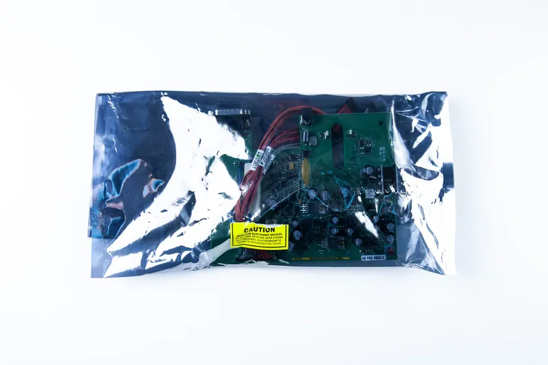 GE Hasta Başı Monitörü Dinamap PRO 2012401-001 PSU Plakası — 5. görsel | Medikal Parça Getir