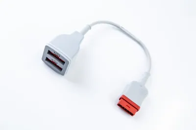 GE IBP 2103966-001 Adaptör Datex Ohmeda Kablosu | Medikal Parça Getir