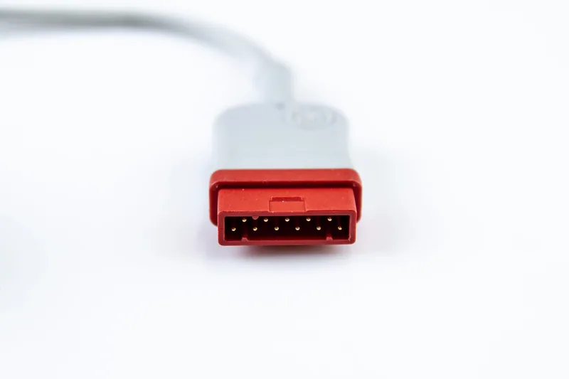 GE IBP 2103966-001 Adaptör Datex Ohmeda Kablosu — 2. görsel | Medikal Parça Getir