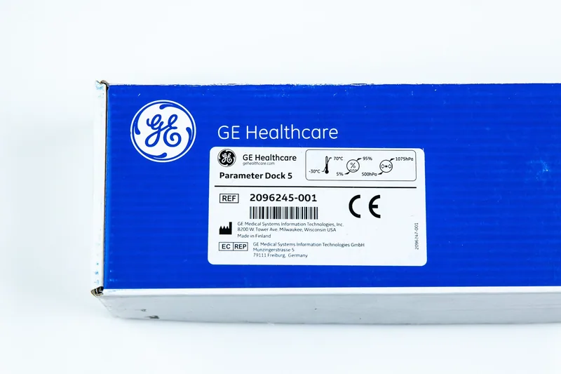 GE Monitör 2096245-001 Kabloları Tutucusu — 4. görsel | Medikal Parça Getir