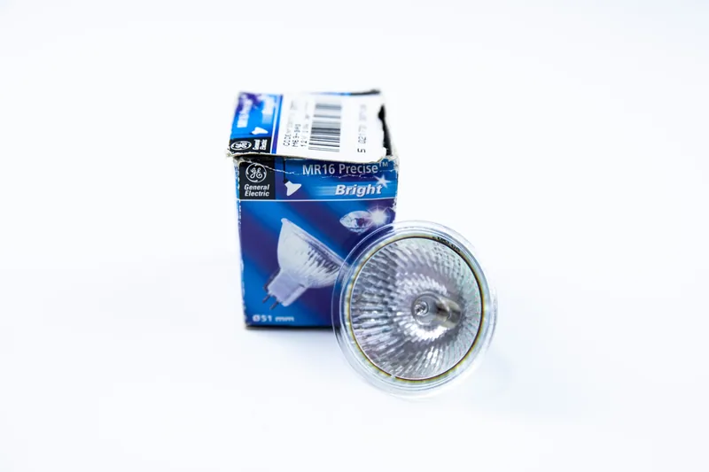 GE MR16 GU5.3 Precise 20W 12V Ampulü | Medikal Parça Getir