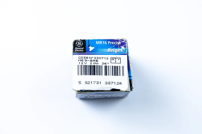 GE MR16 GU5.3 Precise 20W 12V Ampulü — 4. görsel | Medikal Parça Getir