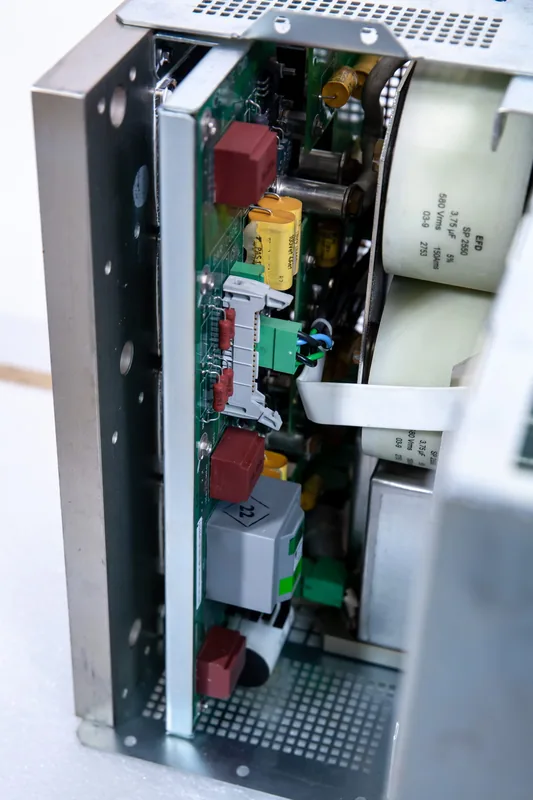 GE Proteus Definium 2247389-2 Inverter İnvertör Röntgen Modülü — 8. görsel | Medikal Parça Getir