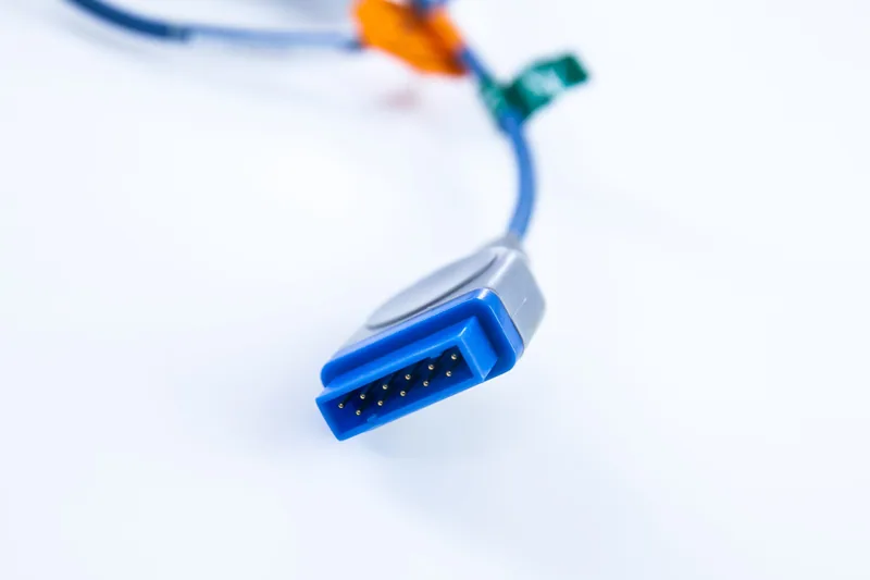 GE Uzatma Kablosu SpO2 Solaris Adaptör — 2. görsel | Medikal Parça Getir