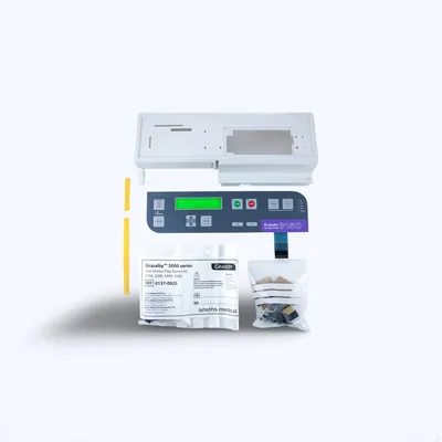 Graseby 3000 Serisi Syringe Pump Front Kasa Pompası | Medikal Parça Getir