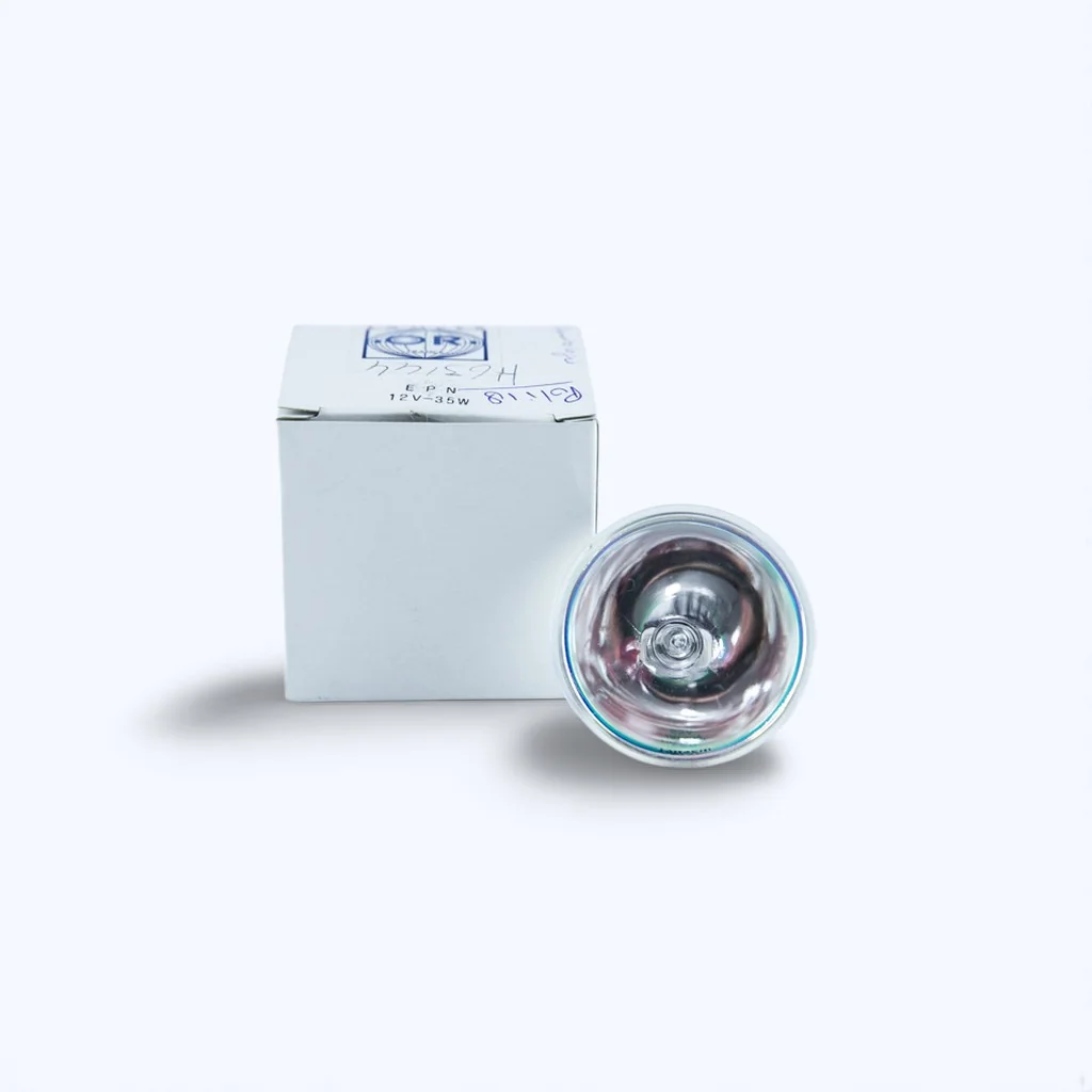Halojen Ampul EPN 12V 35W | Medikal Parça Getir
