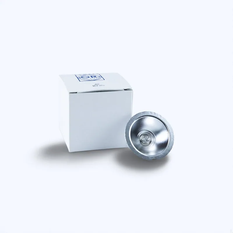 Halojen Ampul JDR 12V 20W | Medikal Parça Getir