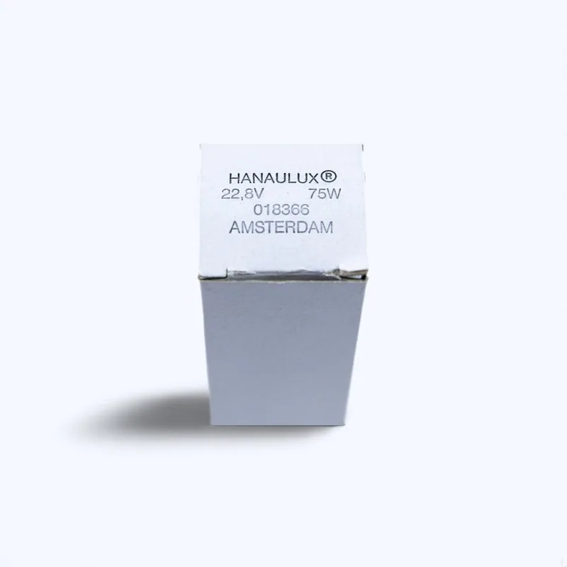 Hanaulux 018366 R7s 22,8V 75W Ampulü — 4. görsel | Medikal Parça Getir