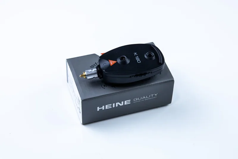 Heine C-002.30.206 Oftalmoskop 180 3.5V Başlığı | Medikal Parça Getir