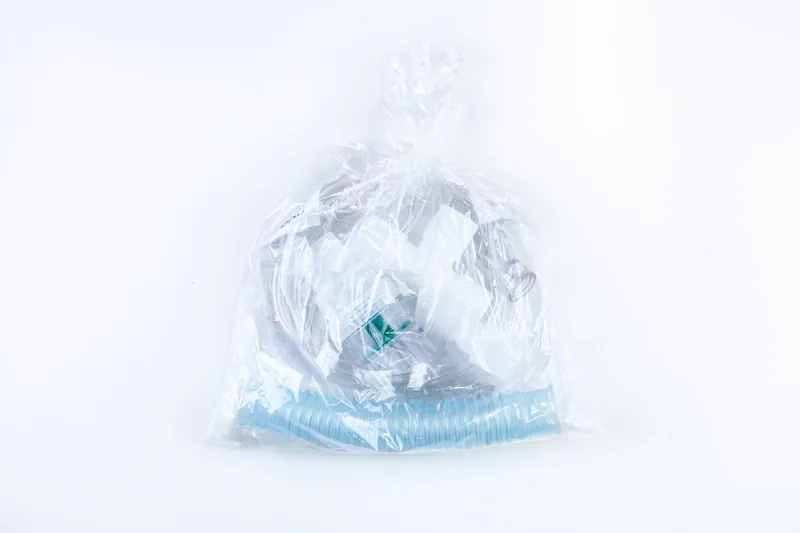 Hudson RCI Micro Mist Ağızlıklı Kablolu Set Nebülizatörü 41895 — 3. görsel | Medikal Parça Getir
