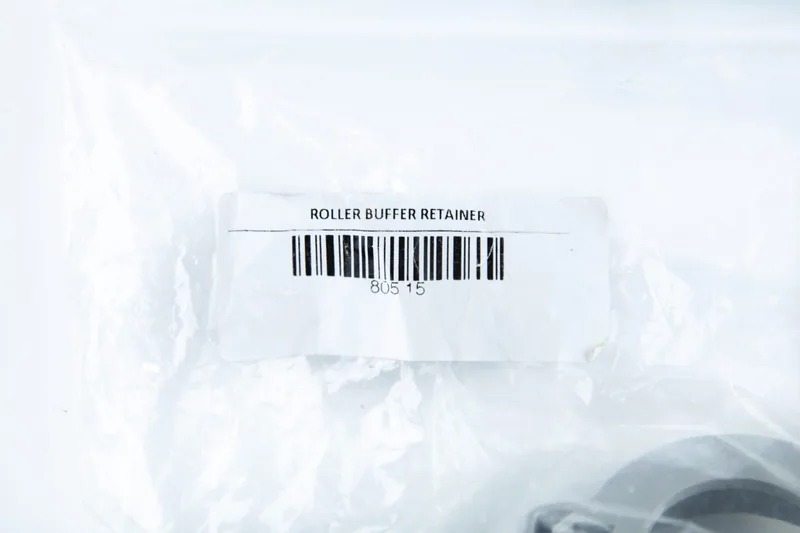 Huntleigh Yatak Contoura 390 Roller Buffer Retainer 805.15 bufora Makara — 3. görsel | Medikal Parça Getir