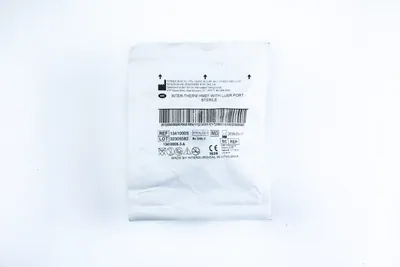 Intersurgical 1341000S Inter-Therm HMEF Solunum Filtresi | Medikal Parça Getir