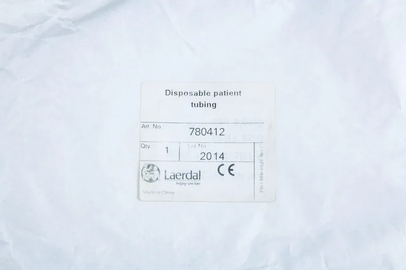 Laerdal 780412 Aspiratör Suction Unit LSU Aspirasyon Kablosu — 3. görsel | Medikal Parça Getir