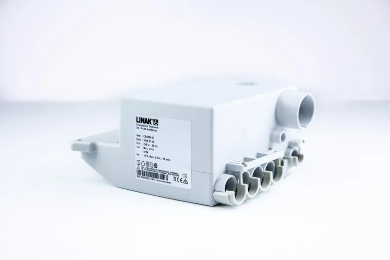 Linak 75835 Yatak Hastane Control Box Kontrol Kutusu | Medikal Parça Getir