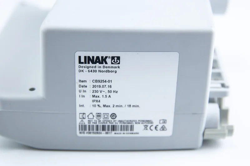 Linak 75835 Yatak Hastane Control Box Kontrol Kutusu — 5. görsel | Medikal Parça Getir