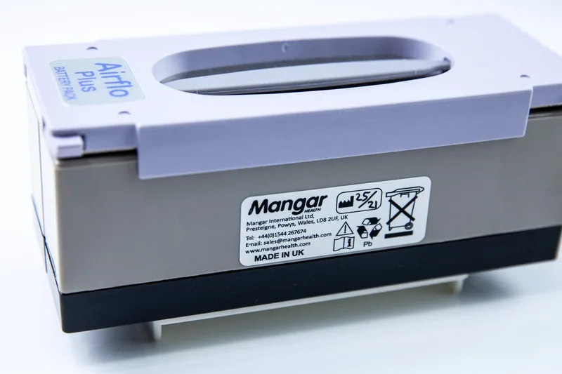 Mangar CA0311 MK2/Plus Hava Minder Banyo Batarya Airflo Plus Kompresörü — 5. görsel | Medikal Parça Getir