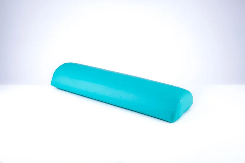 Masaj Yarım Mil Rehabilitasyon Minderi 50x16x8cm | Medikal Parça Getir