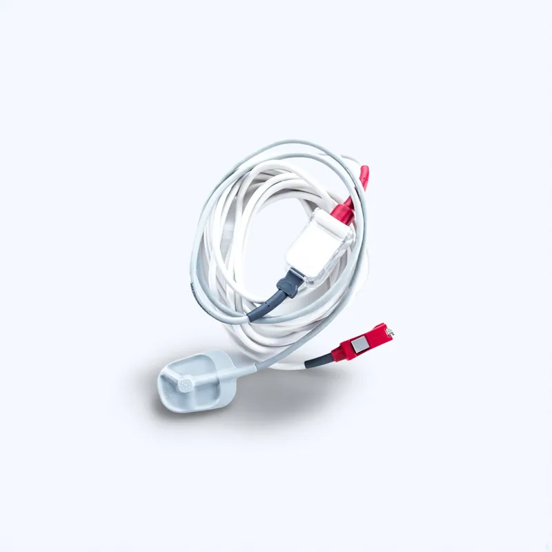 Masimo LNC-10 SpO2 Satürasyon Sensörü Red Soft tip 1 — Parmak Tipi | Medikal Parça Getir