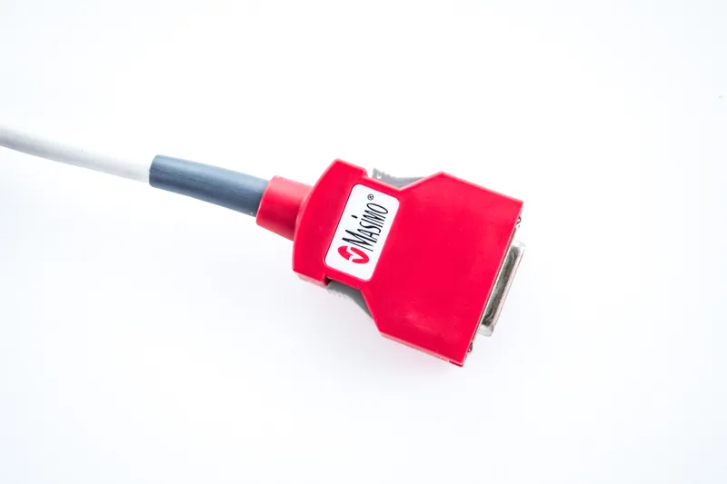 Masimo LNC-10 SpO2 Satürasyon Sensörü Red Soft tip 1 — 3. görsel | Medikal Parça Getir