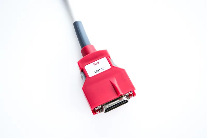 Masimo LNC-10 SpO2 Satürasyon Sensörü Red Soft tip 1 — 5. görsel | Medikal Parça Getir