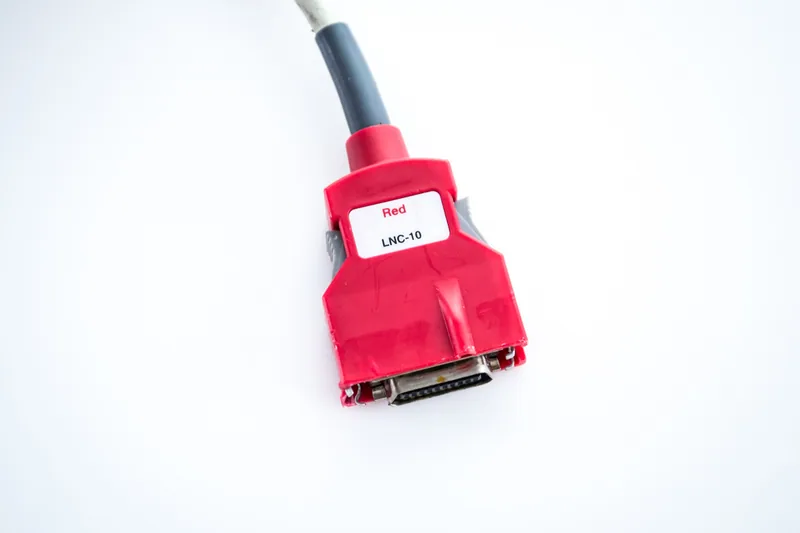 Masimo LNC-10 SpO2 Satürasyon Sensörü Red Soft tip 2 — 4. görsel | Medikal Parça Getir