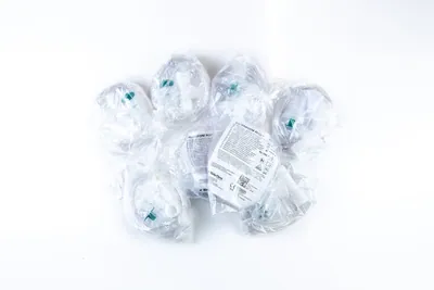 Maske Hudson RCI Micro Mist Kablo 2,1 m Set Nebülizatörü 41892 — Yetişkin | Medikal Parça Getir