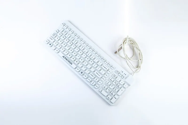 Medikal Alphatron Really Cool Sayısal USB Klavyesi IP68 | Medikal Parça Getir