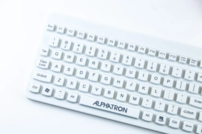 Medikal Alphatron Really Cool Sayısal USB Klavyesi IP68 — 3. görsel | Medikal Parça Getir