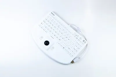 Medikal Athena Trackball Aydınlatma USB Klavyesi AMK102TB | Medikal Parça Getir