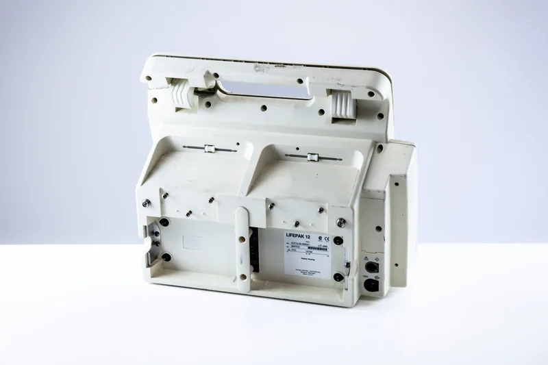 Medtronic PHYSIO-CONTROL Defibrilatör LIFEPAK 12 — 3. görsel | Medikal Parça Getir