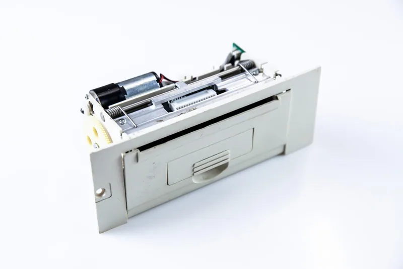 Medtronic PHYSIO-CONTROL Defibrilatör LIFEPAK 12 BEZ Yazıcı Mili | Medikal Parça Getir
