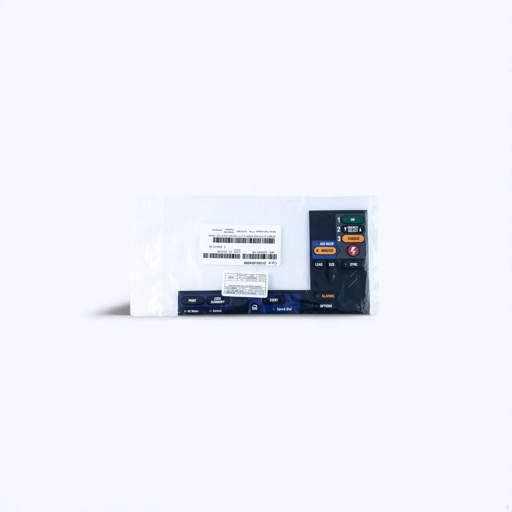 Medtronic PHYSIO-CONTROL LIFEPAK 20 Buttons Tuş | Medikal Parça Getir
