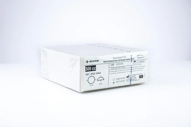 Mentor Jel Implant 300 cc Memesi RSZ-3004 | Medikal Parça Getir