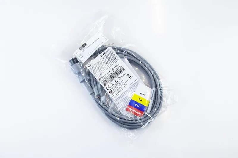 Merit Medical 684269 Arayüz Transdüser Basınç IBP TC-VTK 6-pin Kablosu | Medikal Parça Getir