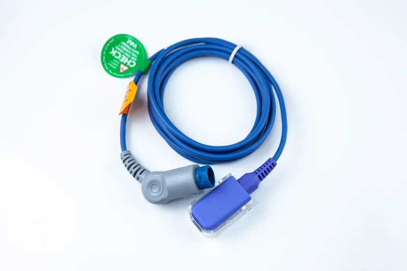 Mindray AC031-240028 Uzatma Kablosu SpO2 Solaris Adaptör | Medikal Parça Getir