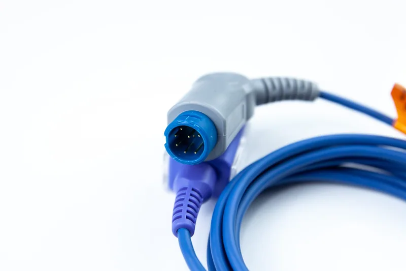 Mindray AC031-240028 Uzatma Kablosu SpO2 Solaris Adaptör — 2. görsel | Medikal Parça Getir