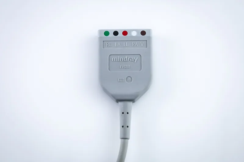 Mindray EV6201 Bağlantı Kablosu EKG Ana Gövde 5 Kanallı — 3. görsel | Medikal Parça Getir