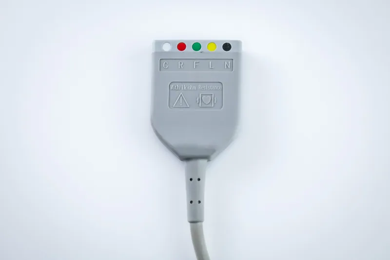 Mindray EV6201 Bağlantı Kablosu EKG Ana Gövde 5 Kanallı — 4. görsel | Medikal Parça Getir