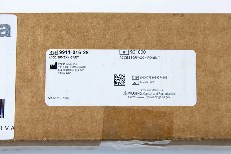 Mortara Medikal Cihaz EKG Welch Allyn 9911-016-29 Tutucu Arabası — 5. görsel | Medikal Parça Getir