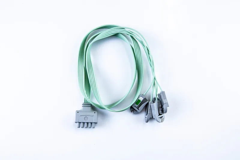Multi-Link 2052133-002 EKG Bağlantı 5 Kanallı Grabber Kablosu | Medikal Parça Getir