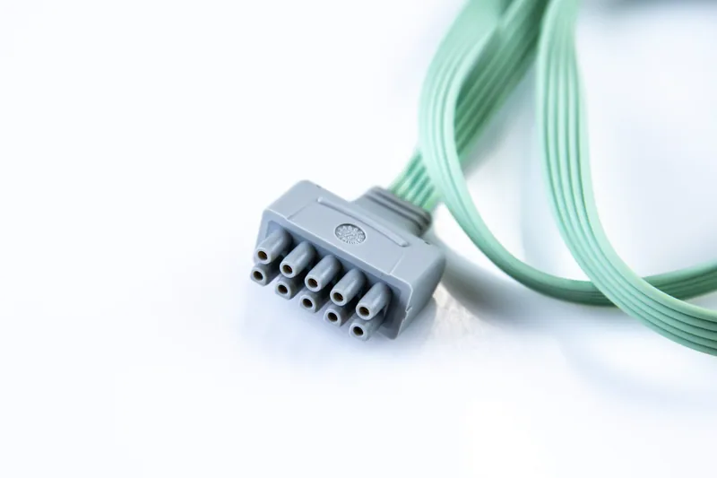 Multi-Link 2052133-002 EKG Bağlantı 5 Kanallı Grabber Kablosu — 3. görsel | Medikal Parça Getir