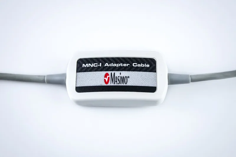 Nellcor Defibrilatör Physio-Control Masimo MNC-I Adaptör SpO2 Kablosu — 4. görsel | Medikal Parça Getir