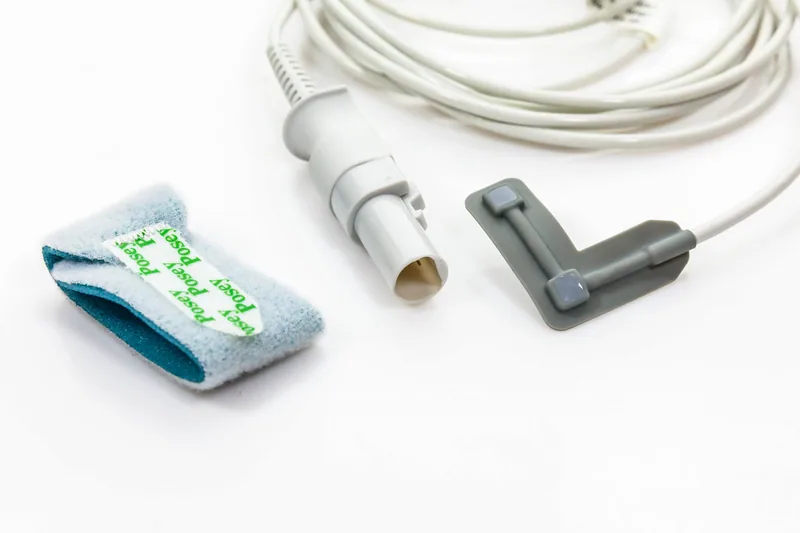 Ohmeda Medical 2x SpO2 Satürasyon Sensörü Sensör — 2. görsel | Medikal Parça Getir