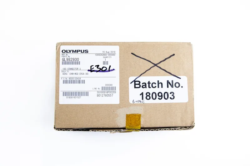 Olympus GL982800 CV-180 Kamera EVIS EXERA II Bağlantı Endoskop Konnektör — 2. görsel | Medikal Parça Getir
