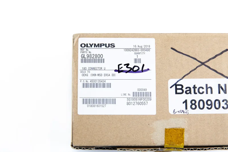 Olympus GL982800 CV-180 Kamera EVIS EXERA II Bağlantı Endoskop Konnektör — 5. görsel | Medikal Parça Getir