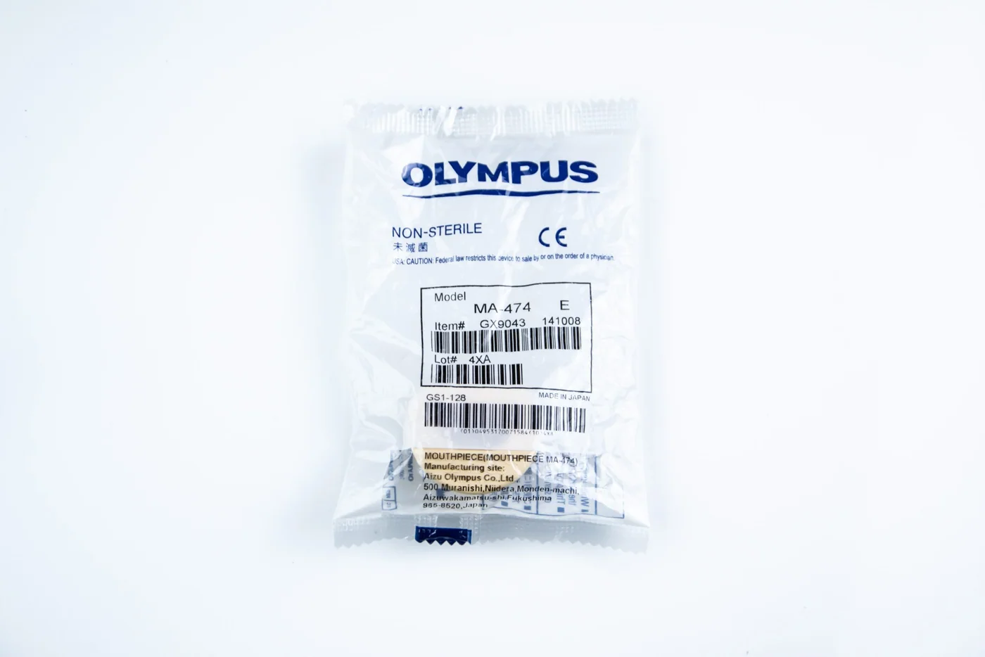 Olympus MA-474 Endoskop Ağızlık | Medikal Parça Getir