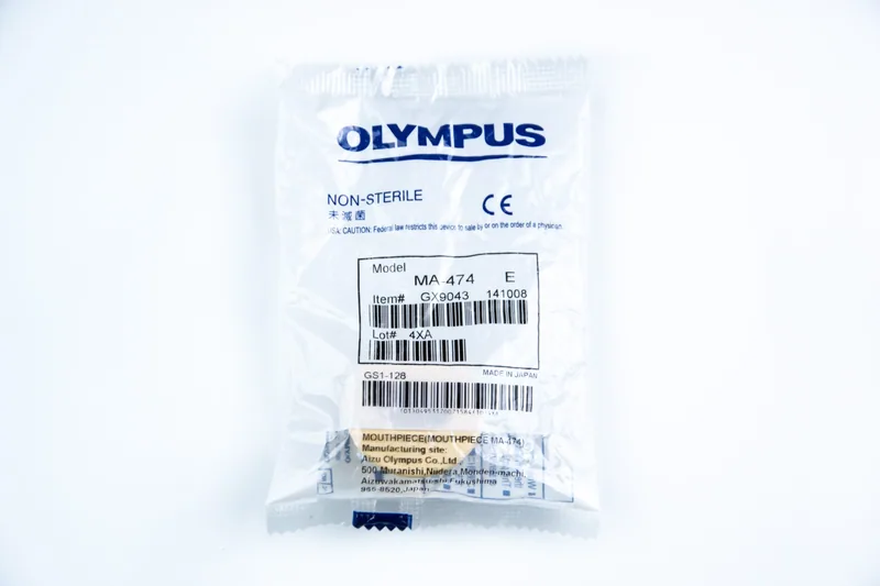 Olympus MA-474 Endoskop Ağızlık — 2. görsel | Medikal Parça Getir