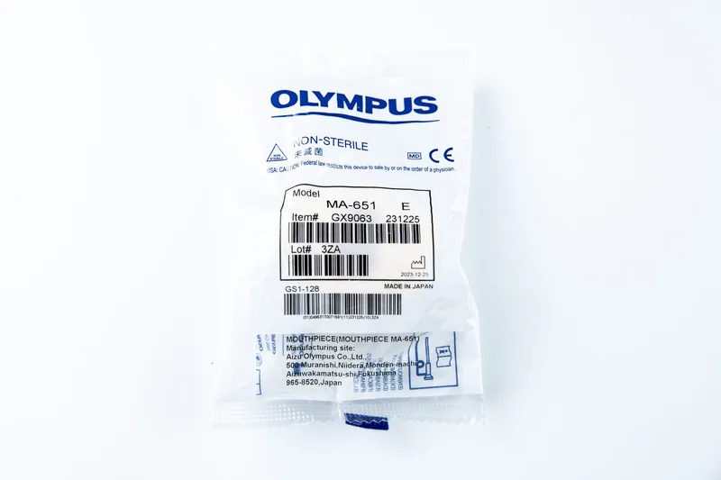 Olympus MA-651 Endoskop Ağızlık — 2. görsel | Medikal Parça Getir