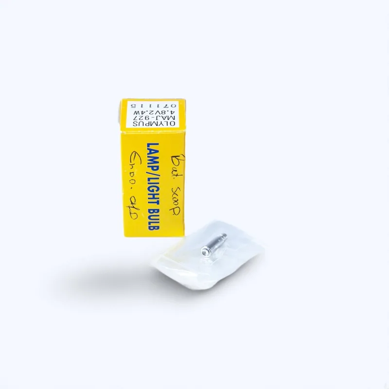 Olympus MAJ-927 071115 2.4W 4.8V Ampulü | Medikal Parça Getir