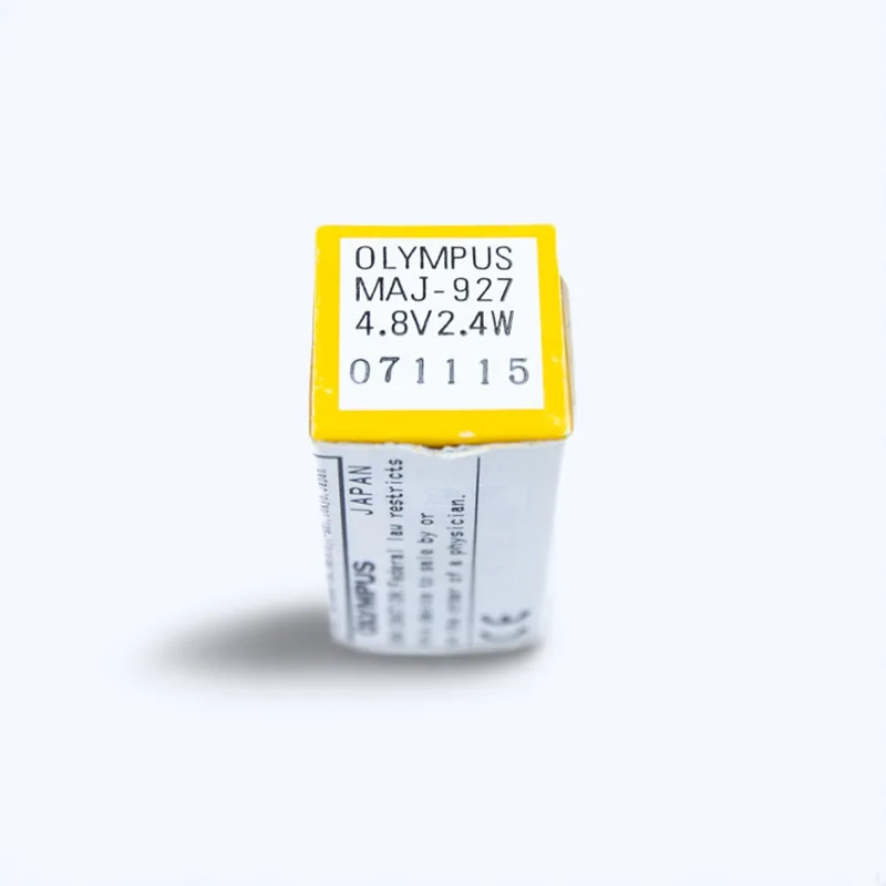 Olympus MAJ-927 071115 2.4W 4.8V Ampulü — 3. görsel | Medikal Parça Getir